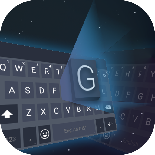 Kiss Good Night Keyboard icon