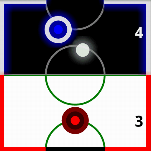 Air Hockey Classic HD icon