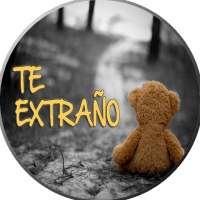 Frases de Te Extraño Mucho