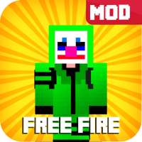 FreeFire Mod for Minecraft PE