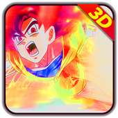 Super Dragons War Z : Ultimate Saiyan Fight