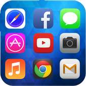 i Launcher for iPhone 7 Plus on 9Apps