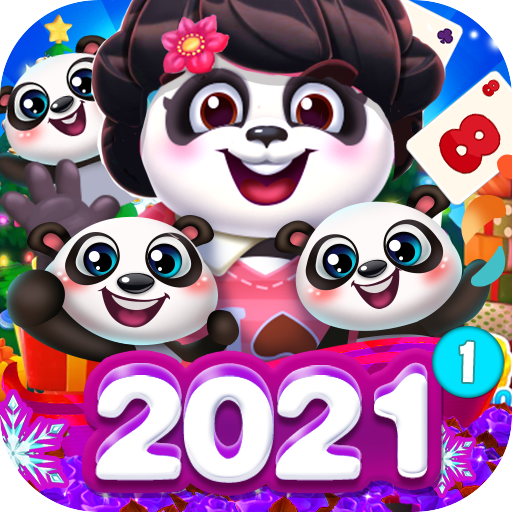 TriPeaks Solitaire gratuito icon