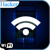 Wifi password Cracker-Prank icon