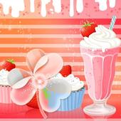 GO Launcher EX Muffin Shake icon