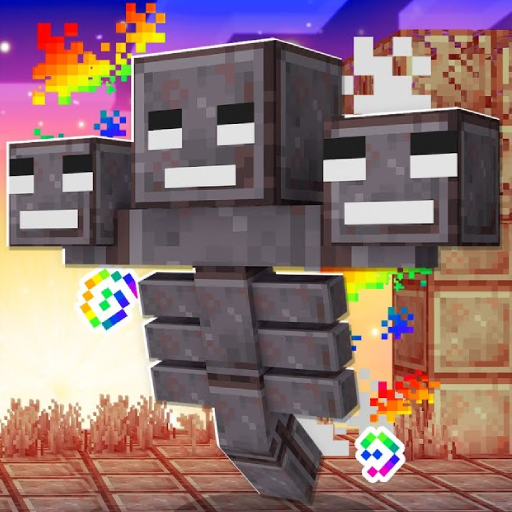 Withered Storm Mod icon