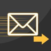 Web SMS from PC, iPad, Tablet आइकन