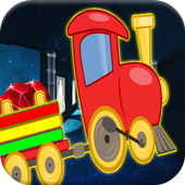 Train Running Games icon