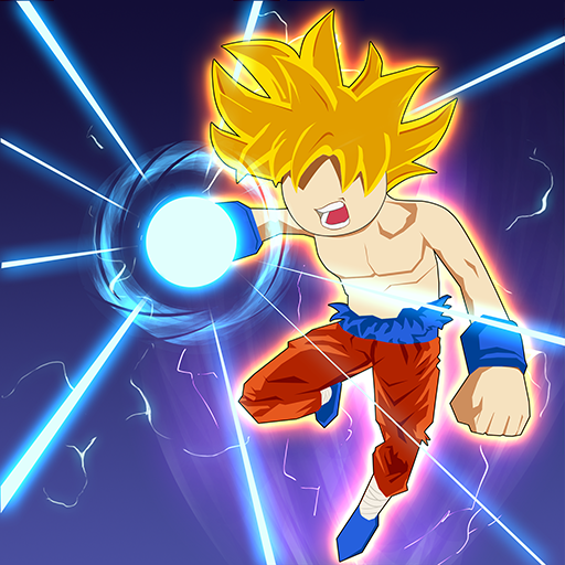 Stick Hero Dragon Fighting icon