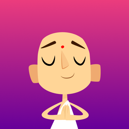 Vivo meditação - controlar ansiedade e mindfulness icon