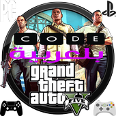 codes gta v arabic كود وشفرات السر بالعربية أيقونة