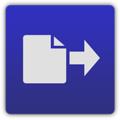 Quick File Share icon