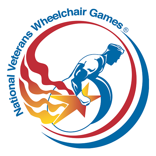 Natl Veterans Wheelchair Games icon