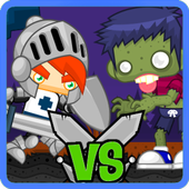 Zombie vs Titan icon