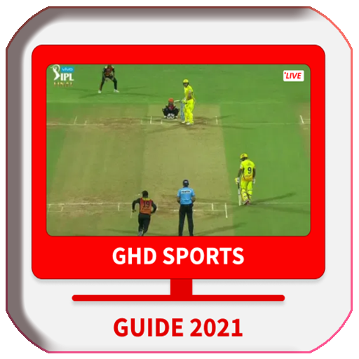 GHD Sports Free Live Cricket - Live IPL 2021 Tips icon