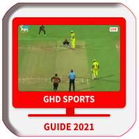 GHD Sports Free Live Cricket - Live IPL 2021 Tips