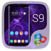 S9 GO Launcher Theme on 9Apps