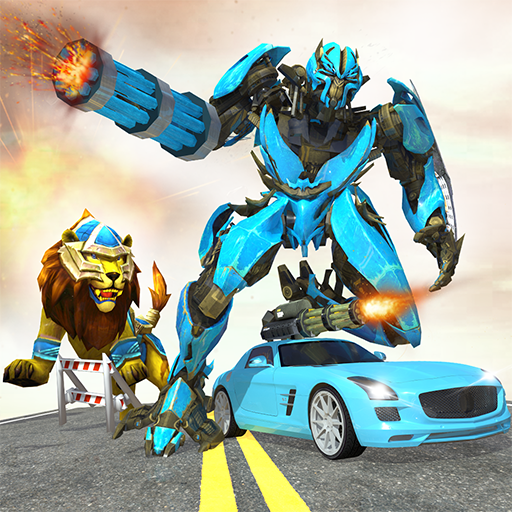 Kingdom Robot Fighting Machine icon