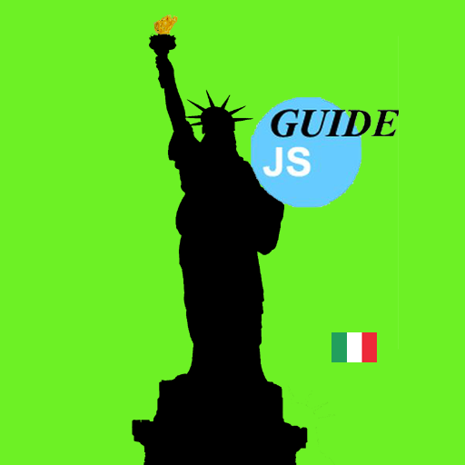 New York Guida turistica icon