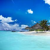 Sea Beach Wallpaper icon