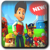 Paw Ryder Subway Run icon