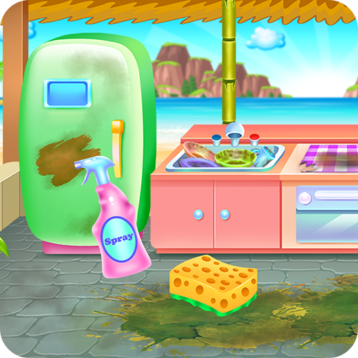 Fruity Ice Slash Maker أيقونة