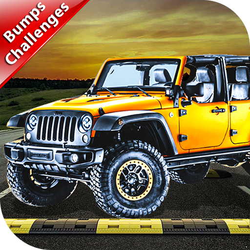 Speed Bumps Challenges : 100  High Speed Bumps icon