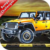 Speed Bumps Challenges : 100  High Speed Bumps