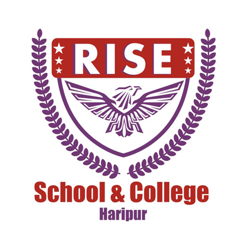 Student Portal - Rise School &amp; College Haripur icon