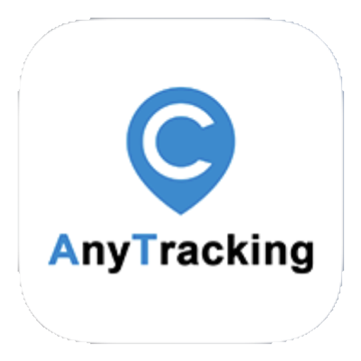 AnyTracking GPS Tracker APP icon