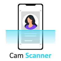 Cam Scanner - All In One Document & PDF Scanner