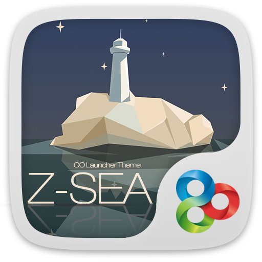 Z-sea GO Launcher Theme icon