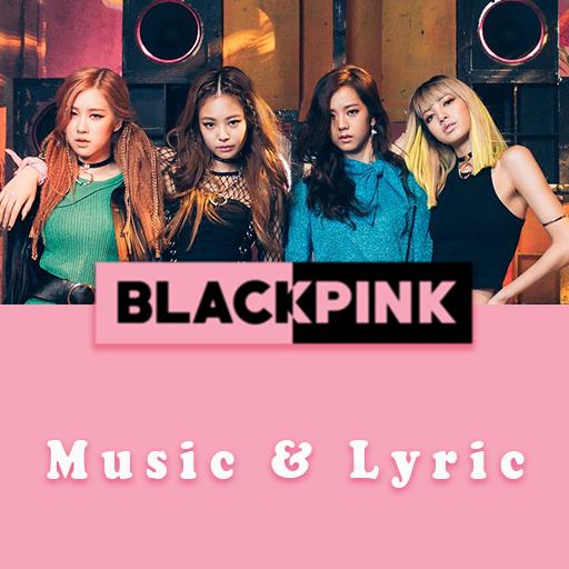 Black Pink Offline Songs &amp; Lyrics icon