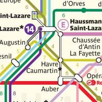 Metro Paris Map: Offline map of the Paris Metro on 9Apps