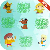Scooby Memory Game icon