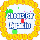 Hack For Agar.io New- Prank أيقونة