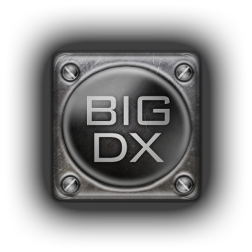 Screwed Steel Launcher Theme icon