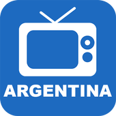 Argentina TV icon