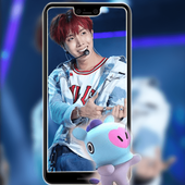 BT21 Mang Wallpaper BTS J-hope HD icon