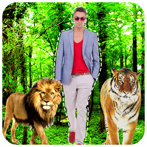 Animal Background Changer - Cut Out icon