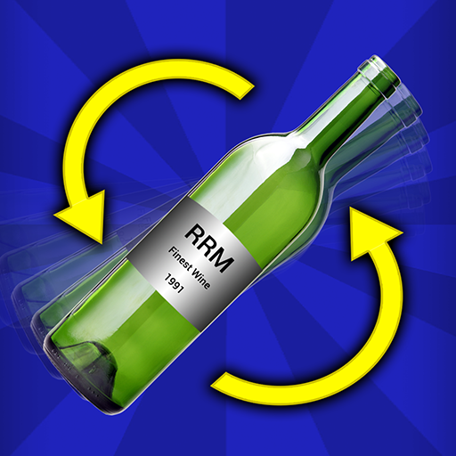 Spin the Bottle (Game) icon