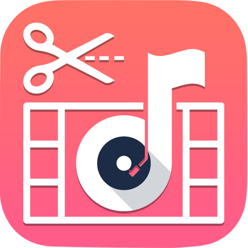 Music Editor Tools - Video to Audio Convertor icon