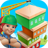 Sim City Mania Tower Building icon