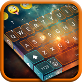 Galaxy Keyboard icon