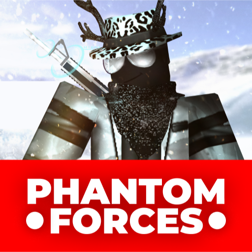 Phantom Forces для роблокс icon