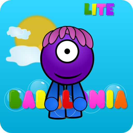 Playtime Lite 🌟3 games for kids icon