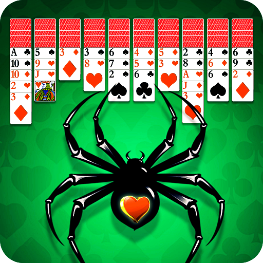 Spider Solitaire icon