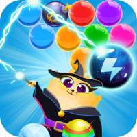 Magic Cat Pop : Bubble Shooter 2021