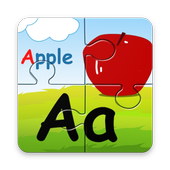 ABC  Alphabets Learning أيقونة
