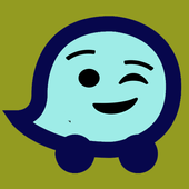 2018 Waze GPS Maps Traffic Live Navigation Hints icon